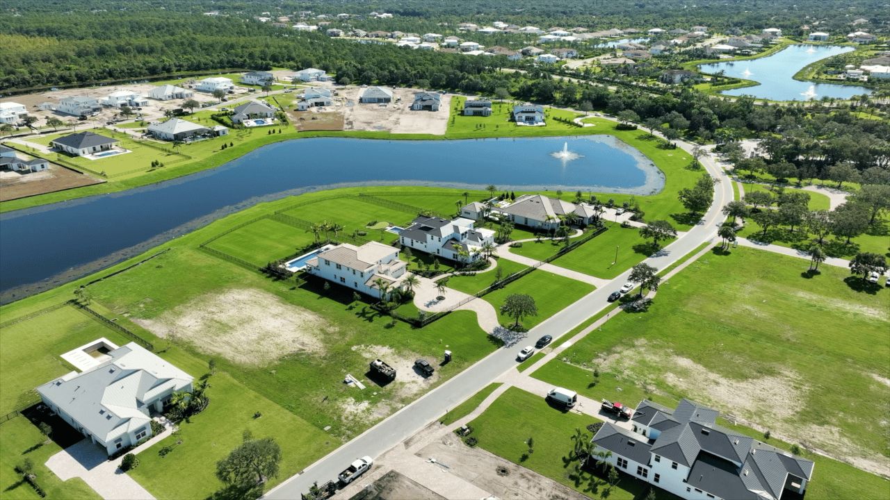 beachfront gated living: Jupiter vs Juno